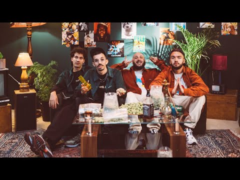 Caballero & JeanJass - Bigflo & Oli feat. Bigflo & Oli (Prod. Todiefor & Clément Libes)