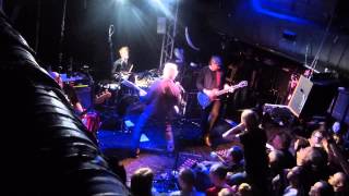 Tower of Strength - the Mission - Bristol, April 2013