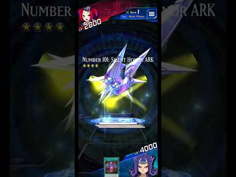 Yu Gi Oh! Duel Links: Ark of Seventh Duel Quiz