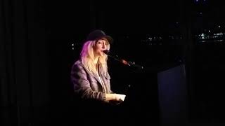 Emily Haines and the Soft Skeleton - Statuette - ICA Boston Dec 3 2017