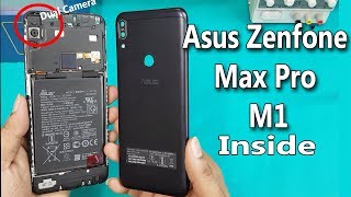 How To Open Asus Zenfone Max Pro M1 Back Panel || Asus Zenfone Max Pro M1 Back Panel Disassembly