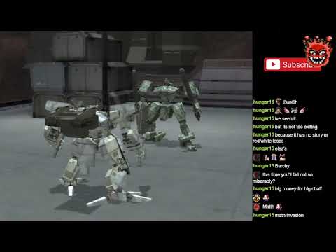 Front Mission 4 (PS2) #41 Durandal Simulation 13 | Melee only (NG+)