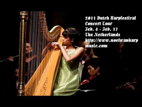 Noël Wan - 2011 Dutch Harpfestival Concert Tour