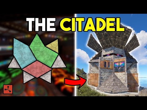 The GREATEST Base in RUST - Easy Solo/Duo/Trio Base Design (2025)