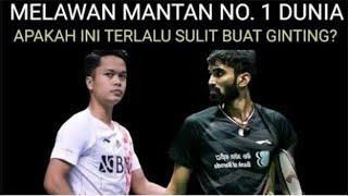 Download lagu 😱 MELANGKAH JAUH NIH! Anthony Sinisuka Ginting vs Kidambi Srikanth. Badminton Bulutangkis mp3 Download lagu 😱 MELANGKAH JAUH NIH! Anthony Sinisuka Ginting vs Kidambi Srikanth. Badminton Bulutangkis mp3