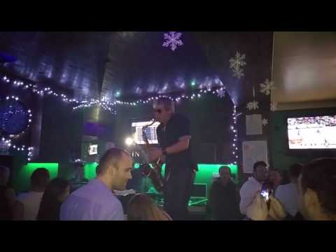 Jaksa Jordes & Ady Resacovich live @ Ultra bar 14.01. 2017