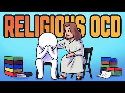 How to OVERCOME Religious OCD