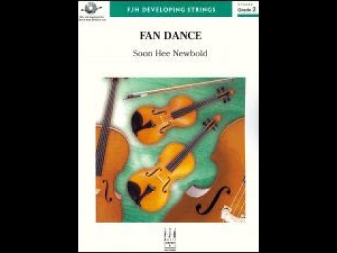 Fan Dance Orchestra (Score & Sound)
