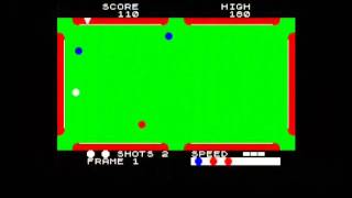 POOL (ZX SPECTRUM)