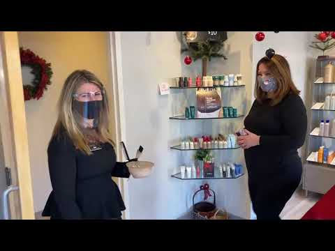 Introducing Our New Service: "Covid Color!"