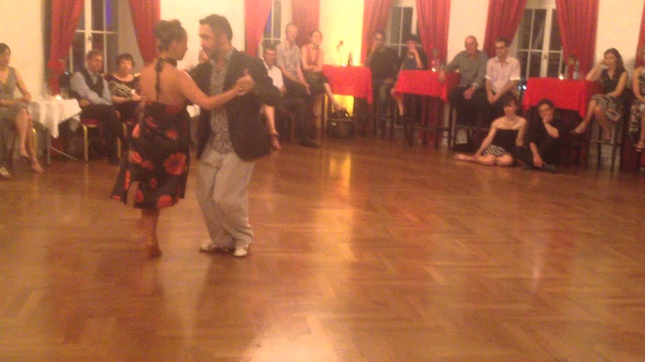 Video thumbnail for Marisol Morales & Alejandro Larenas Falcone, Zürich 2.11. 2014_2