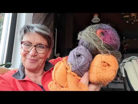 Maschenbilder 135 -  etwas konfus, aber mit viel Abwechslung