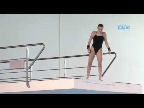 CHLOE JOHNSON - Women's 10m Platform Diving Final