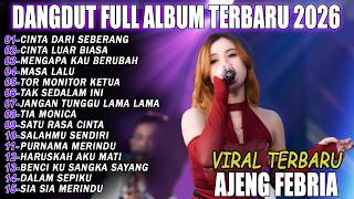 Download lagu Ajeng F - CINTA DARI SEBERANG, TOR MONITOR KETUA, MASA LALU - koplo fyp 2025 - 2026 mp3