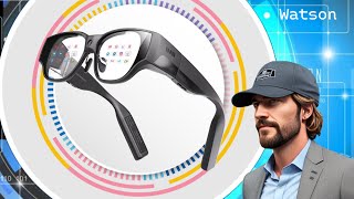 INMO Air3 AR Glasses: world's first 1080P all-in-one full-color AR glasses you can wear all day!