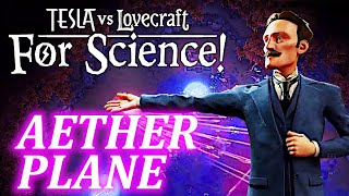 Tesla Vs Lovecraft Gameplay #9 : FOR SCIENCE! | 2 Player Co-op