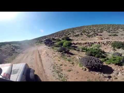 Budapest Bamako Rally 2015 - Slovenian Team ( Na Polno )