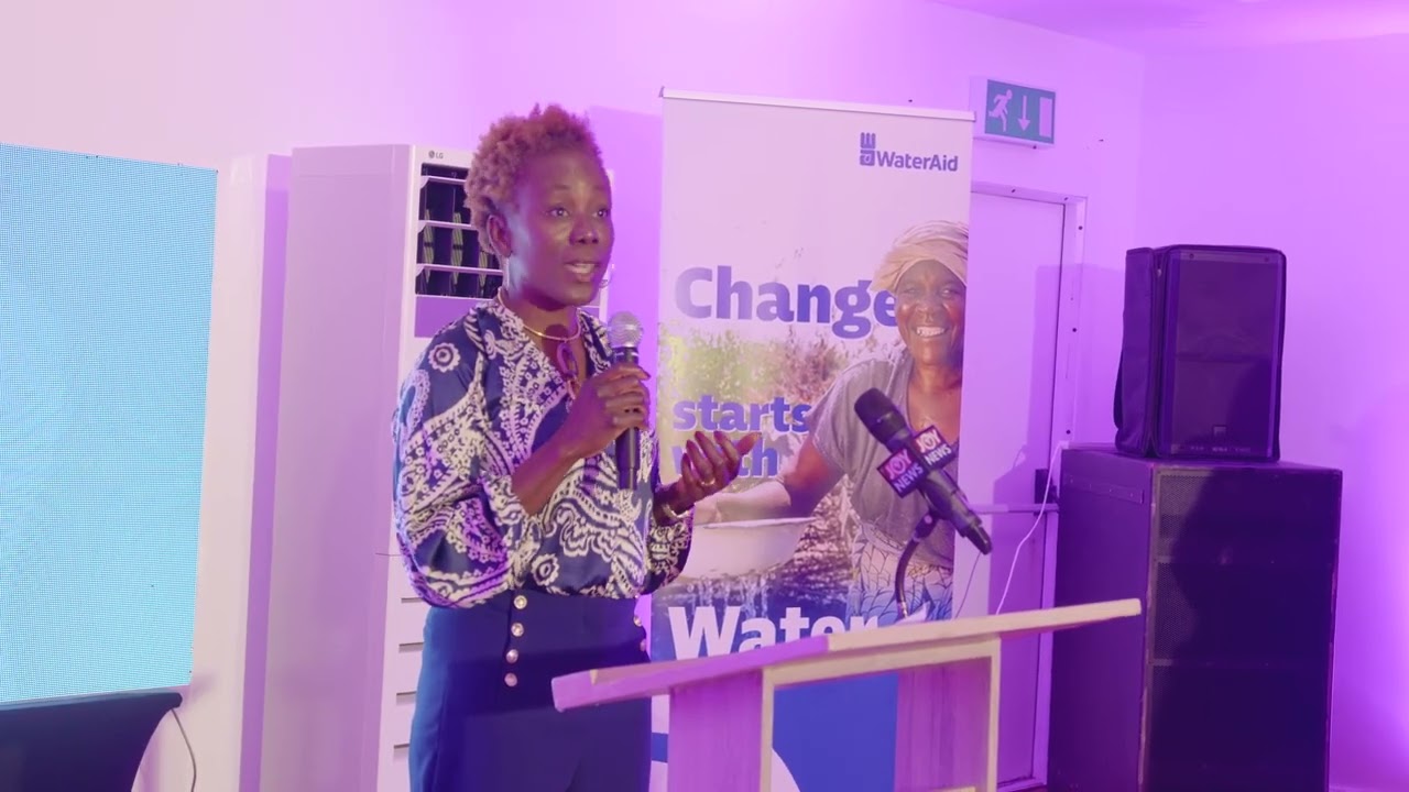 WAG @ 40: Change Starts With Water 💧