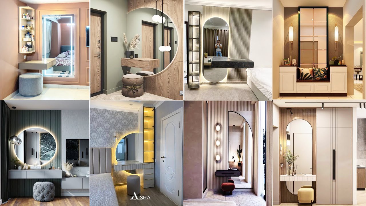 Modern dressing table Designs ideas | Dressing mirror for Bedroom | New Dressing Table 2025 Bedroom