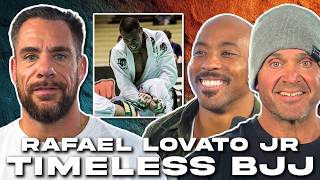 BJJ Legend Rafael Lovato Jr | The Art of World-Class Jiu-Jitsu