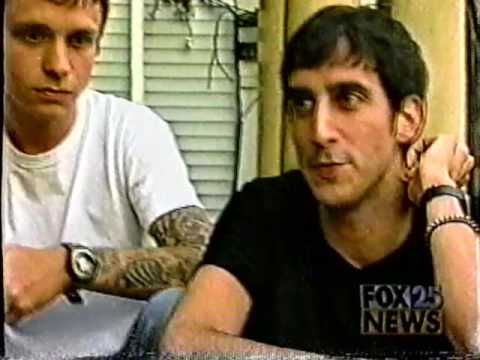 Fox News Boston Segment on Straight Edge with In My Eyes and My Footage 08 03 99