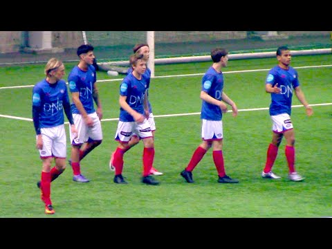 U19 Boys: Lillestrøm – Vålerenga, Highlights [04-20-2017, Interkrets A (Second Tier)]