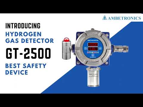 Ammonia Gas Detector - GT-2500-WP