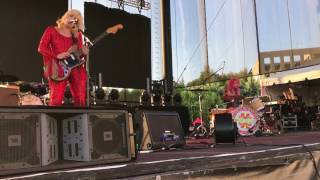 Deap Vally - Heart Is An Animal • Red Hat Amphitheater • Raleigh, NC • 8/5/2017