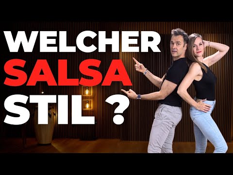 DIESER Salsa-Stil ist der beste für Mitteleuropäer!