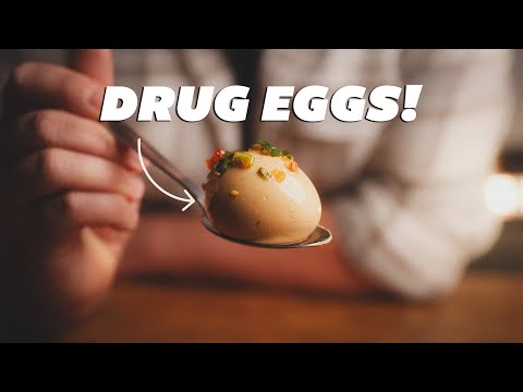 Korea's Most ADDICTIVE Egg Recipe | Mayak Eggs