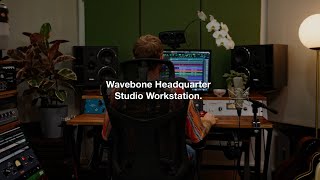 Video thumbnail for Wavebone Headquarter™ Studio Workstation by Wavebone