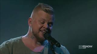 Matt Gresham - Who Am I Now? (Matt Gresham) - The Voice Australia Showdowns