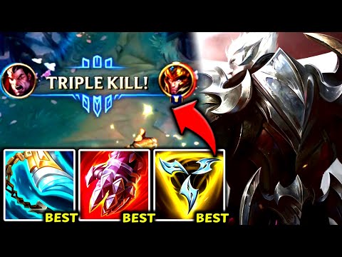 DARIUS TOP BEATS 99% OF ALL TOPLANERS (I 100% RECOMMEND IT) - 2025 Darius TOP Gameplay Guide