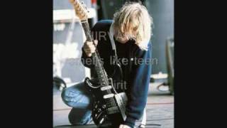 guns and roses vs NIRVANA /sweet child o mine vs smells like teen spirit