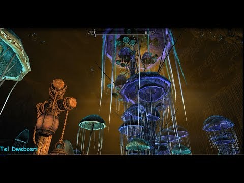 Tel Dwebosri - Skyrim Special Edition House Mod