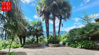 Rif. E2566 - Villa 9,5 locali con piscina a Lugano-Carabbia