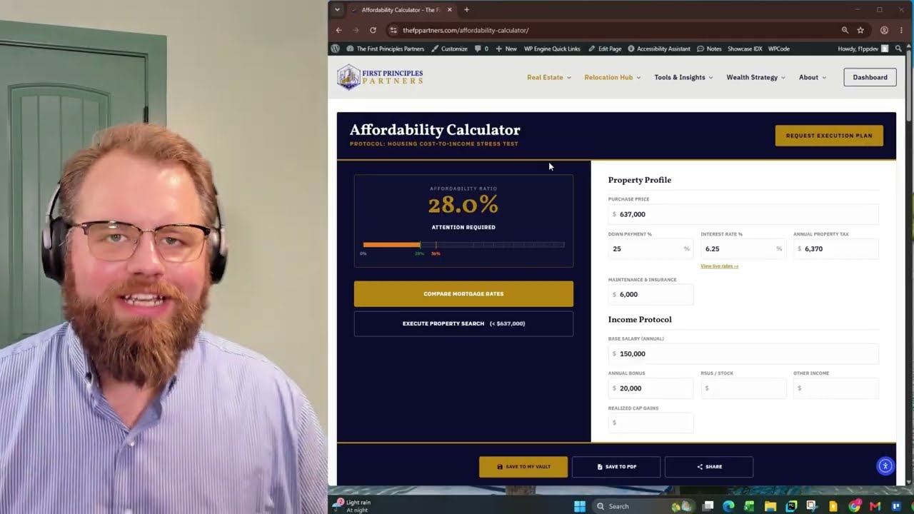 Informational Video