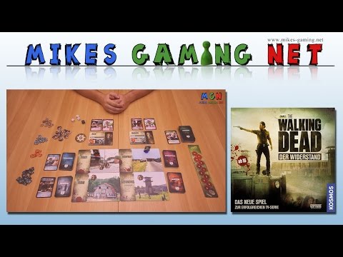 The Walking Dead - Der Widerstand | Verlag: Kosmos