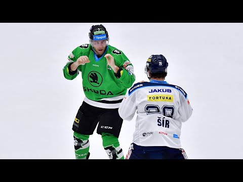 Jan Šír vs. Adam Jánošík