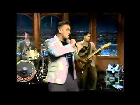 Morrissey, All You Need Is Me, Live Preformance