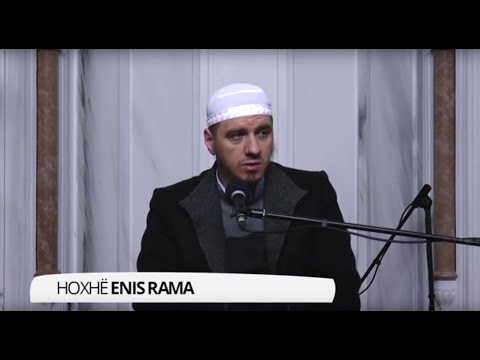 01 - Edukata e suksesshme - Enis Rama