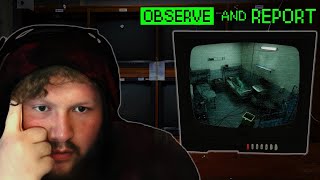 Beating Multiple Levels (Observe and Report)