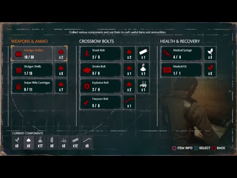 Gaming w/GOLLDEE THE  EVIL WITHIN 2