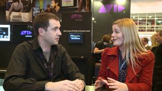 BVE 2011 - "An Idiot Abroad" Tapeless Workflow with Avid Media Access (AMA)