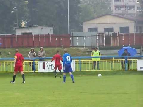 TJ Jiskra Rýmařov - TJ Kovohutě Břidličná 3:1