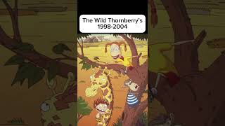 Nickelodeon cartoons that debuted in the 90s #nostalgia #childhoodfavorites #shorts #90s #cartoon