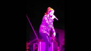 Annalisa Inatteso - Splende live Collelongo (AQ) 2016