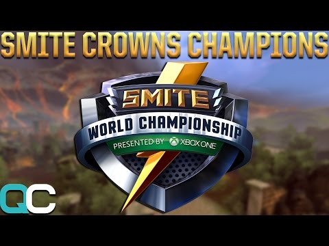 Smite World Championship 2016 Recap (Quick Cast 1/11)