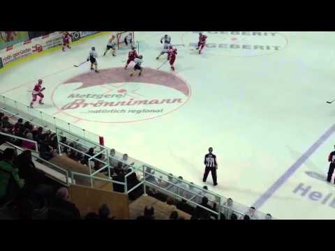 Highlights: SCRJ Lakers vs Hockey Thurgau