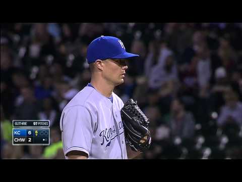 KCA AT CHA - June 14, 2014